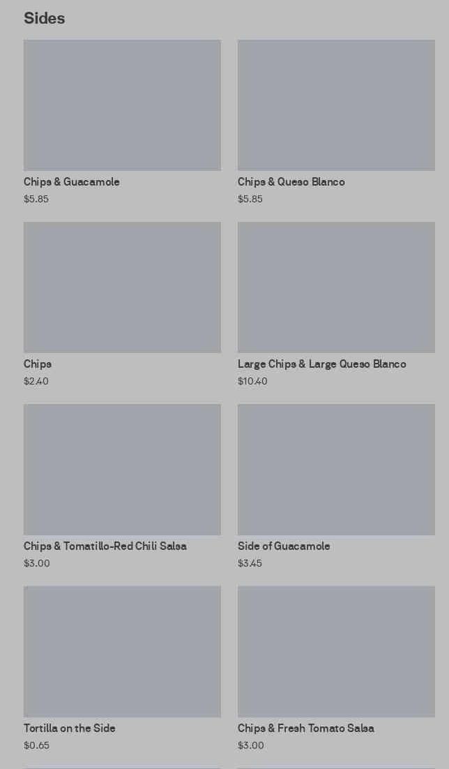 Photo credit: Posmates