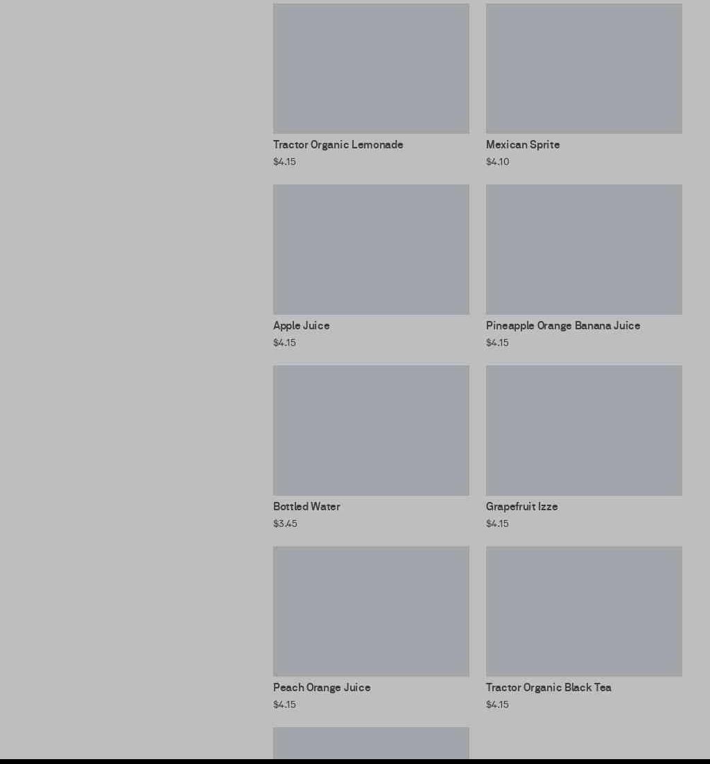 Photo credit: Posmates