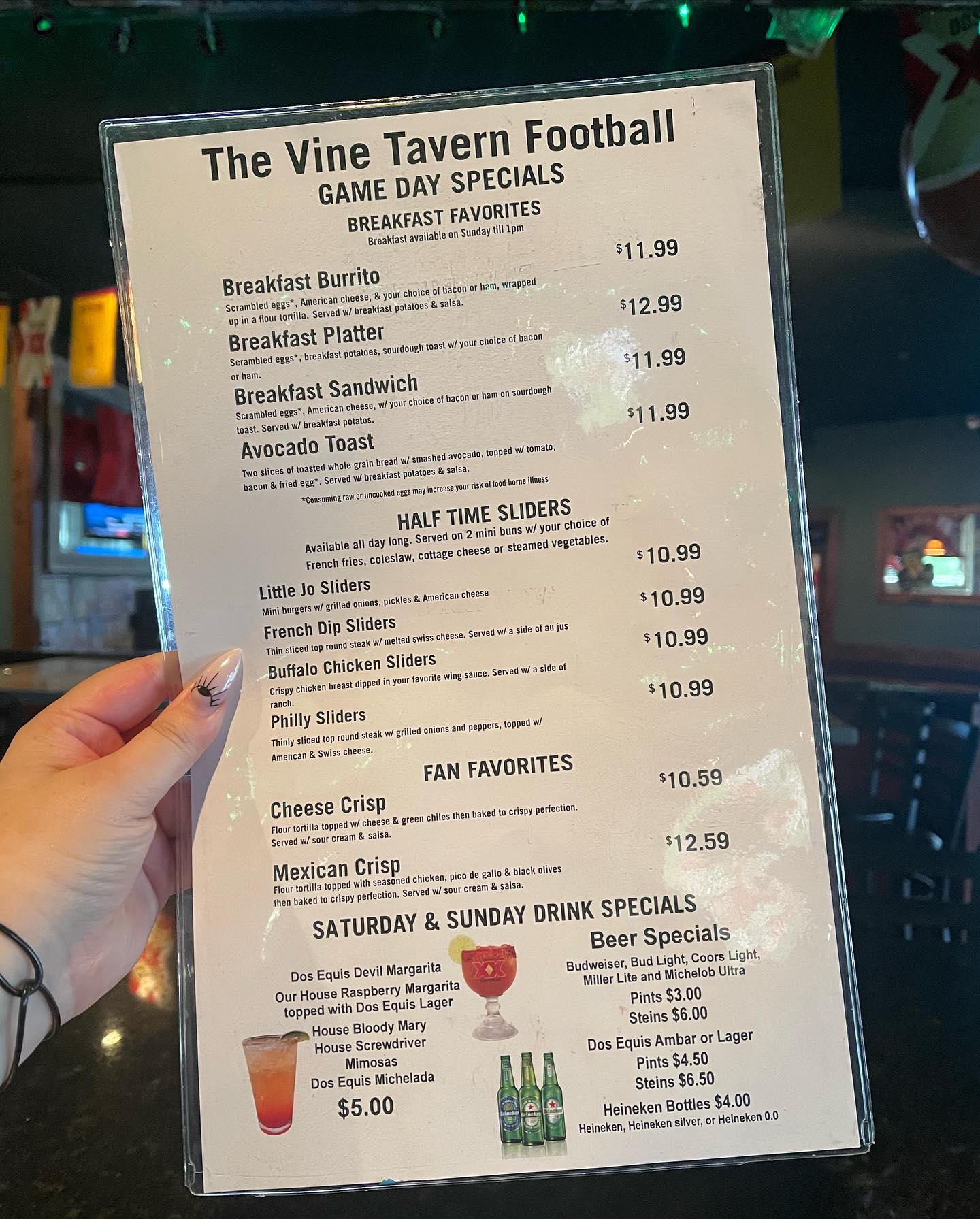 Photo credit: Facebook