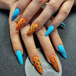 Simply Artistic Nails