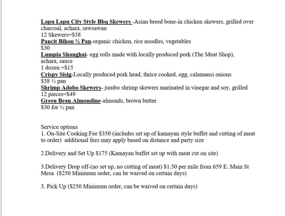 Photo credit: Facebook