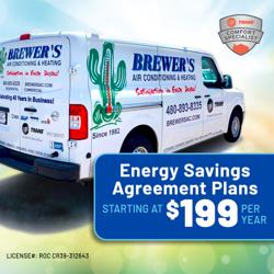 Brewer's Air Conditioning and Heating LLC