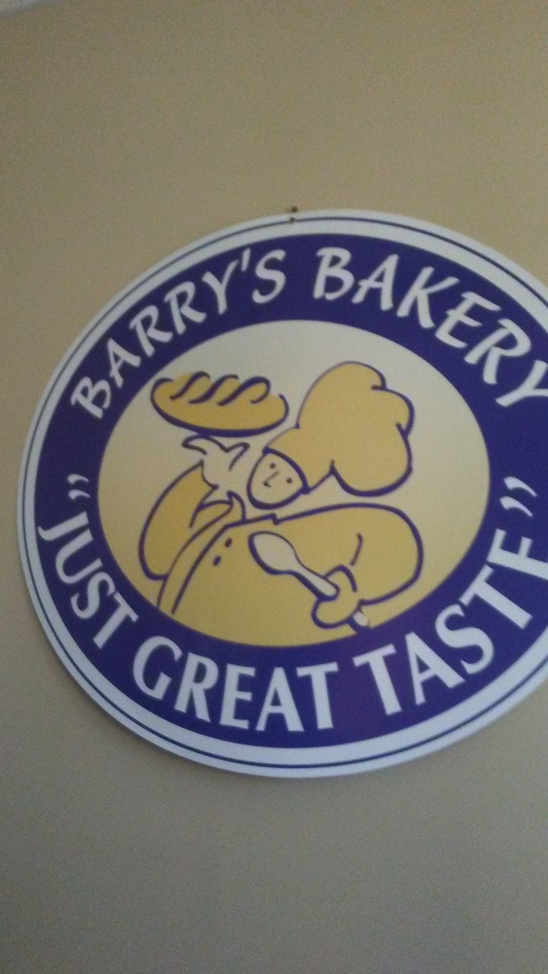 Barry's Bakery