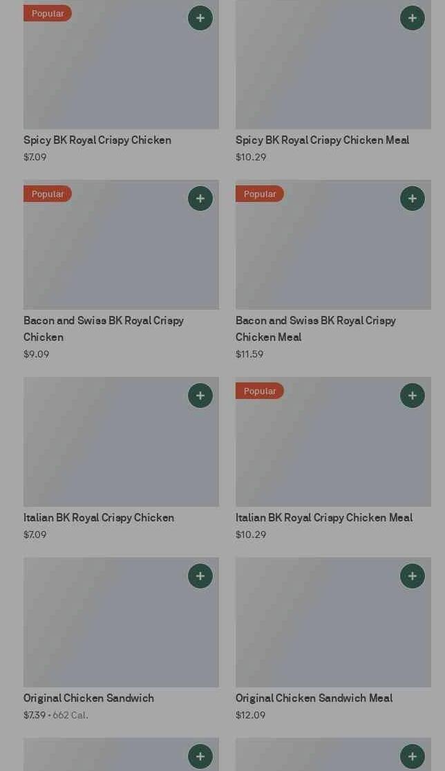 Photo credit: Posmates