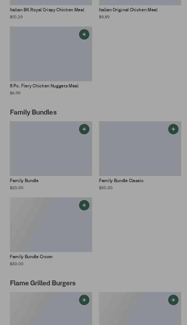 Photo credit: Posmates