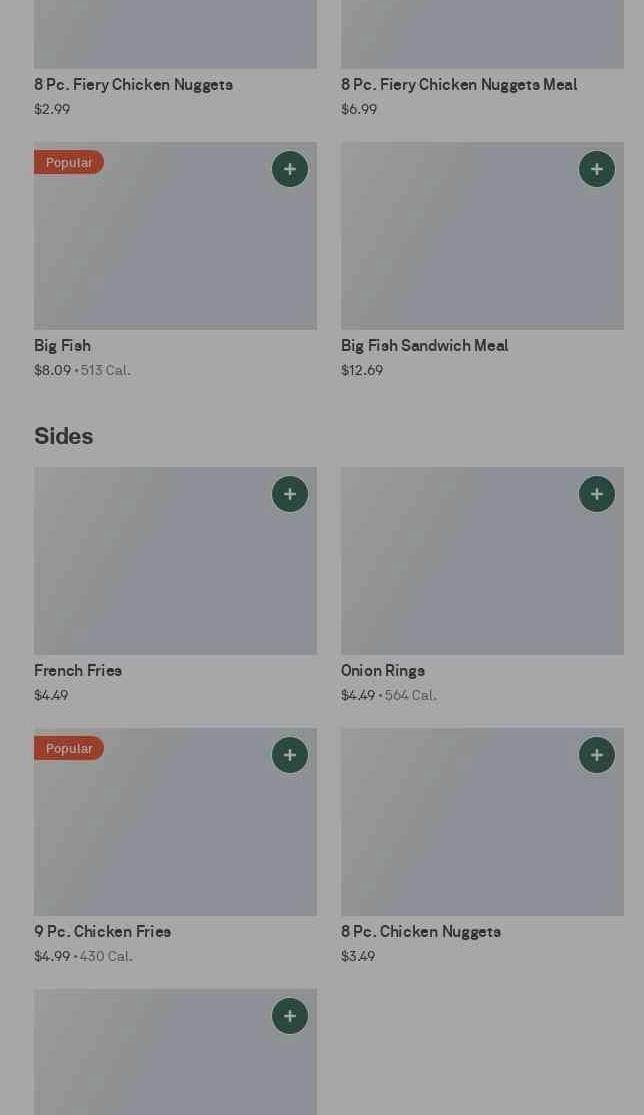 Photo credit: Posmates