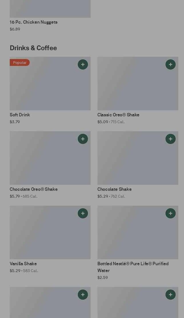 Photo credit: Posmates