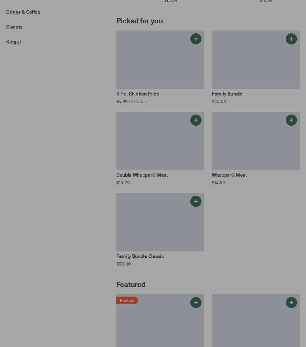 Photo credit: Posmates