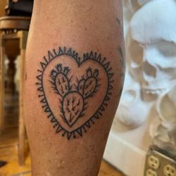 Church Ink Tattoo Parlor LLC