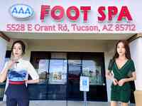 AAA Foot Massage & Spa