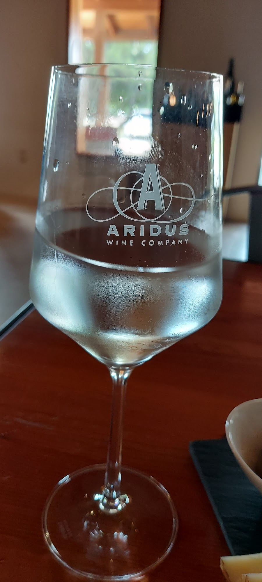 Aridus Wine Company Tasting Room
