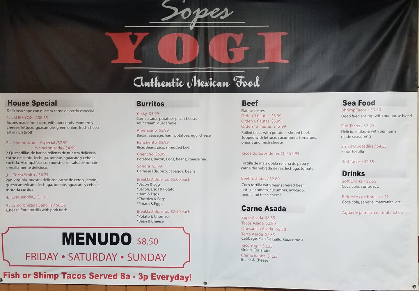 Photo credit: Facebook