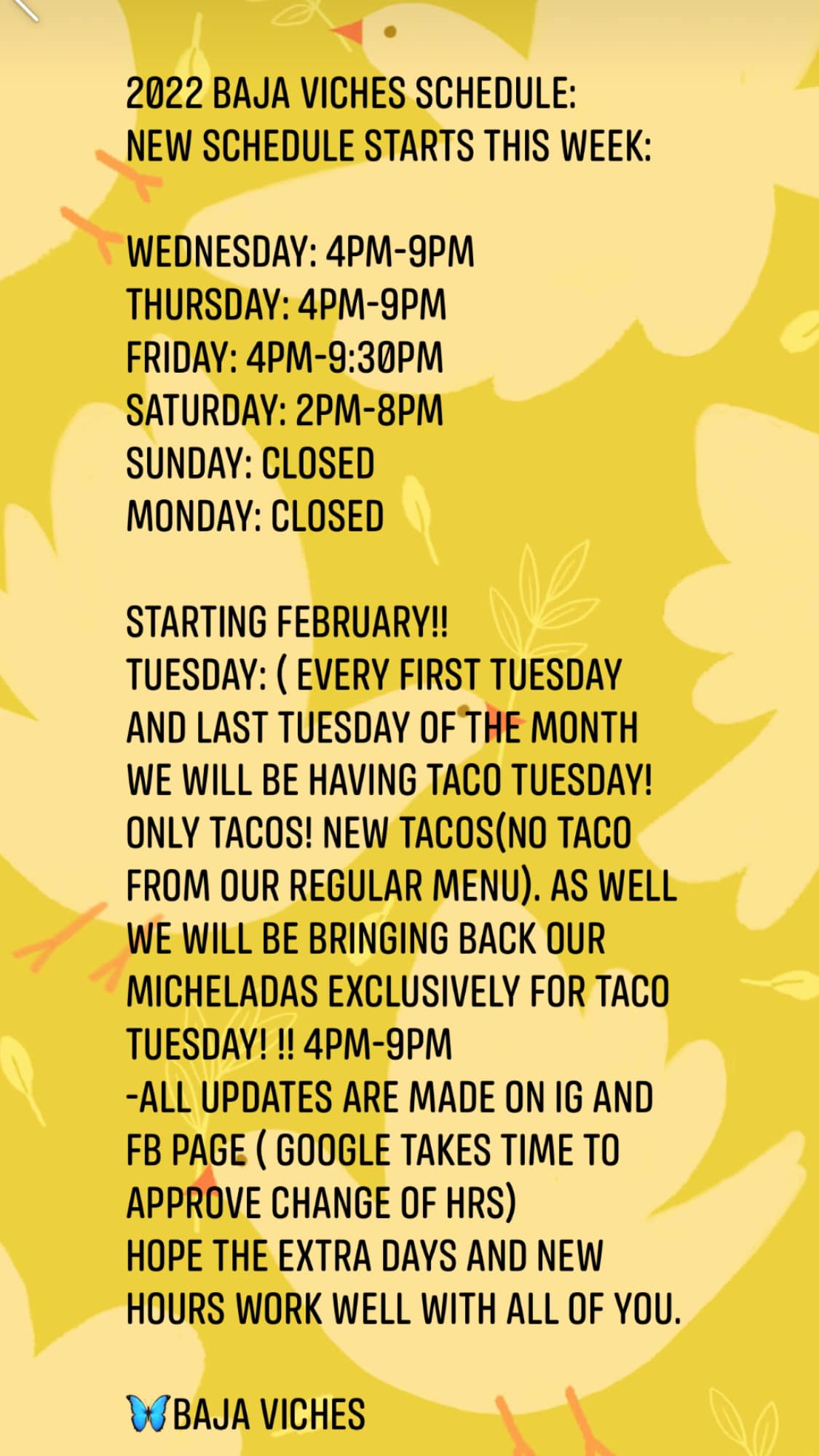 Photo credit: Facebook