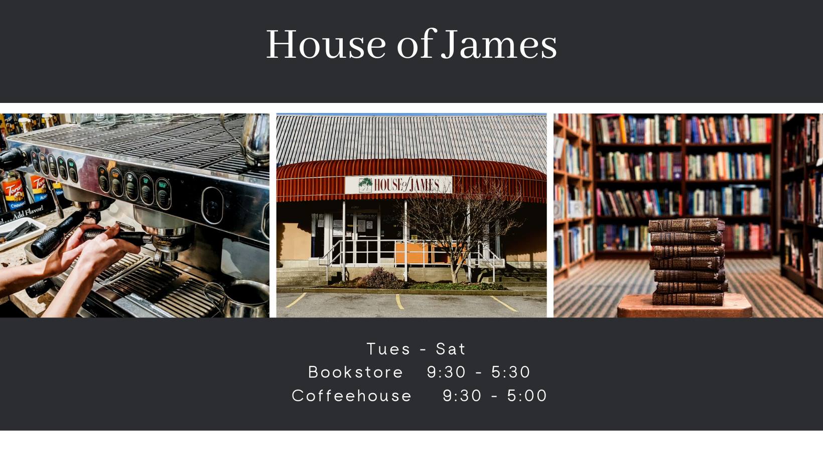House of James