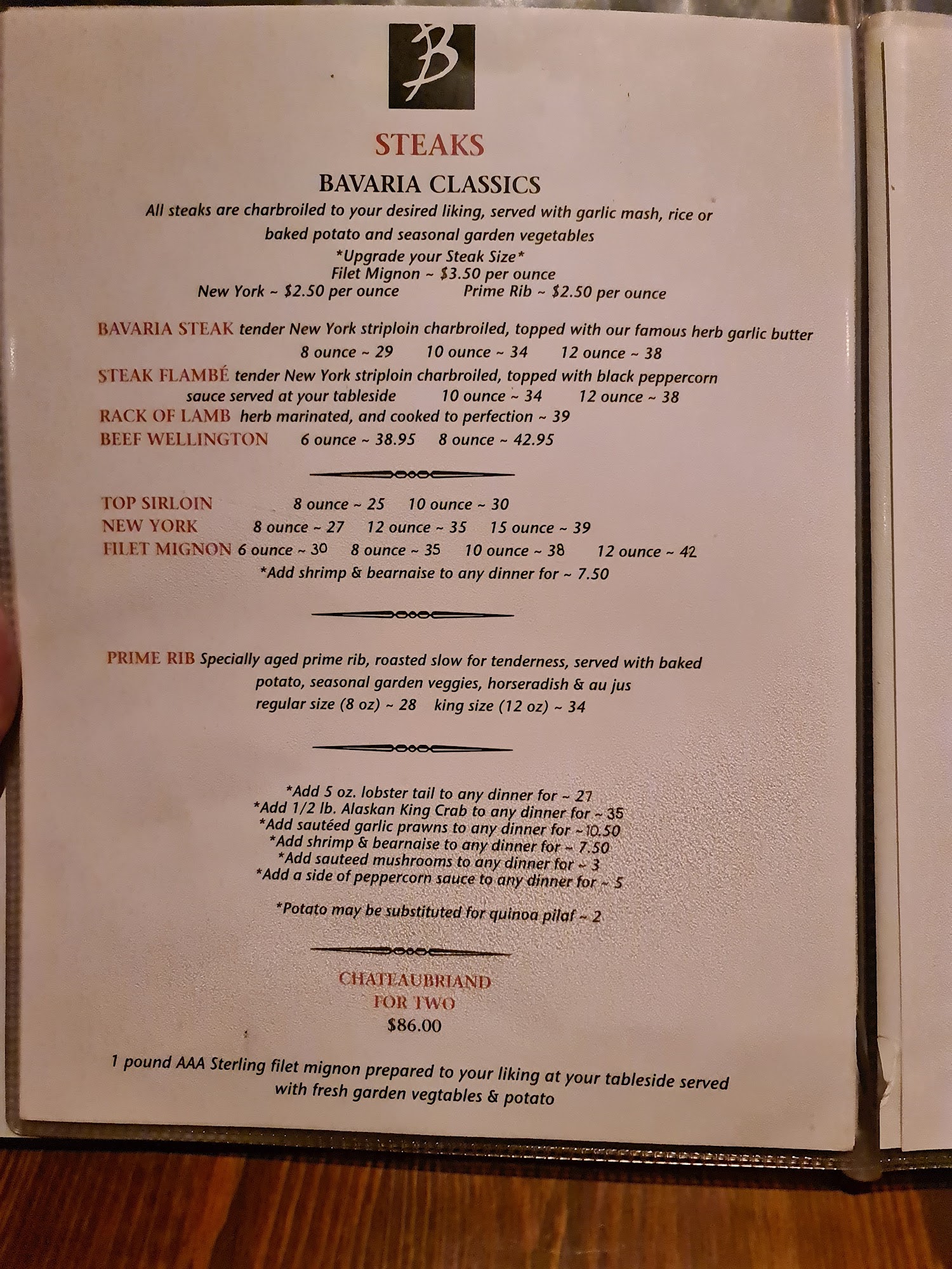 Photo credit: Google