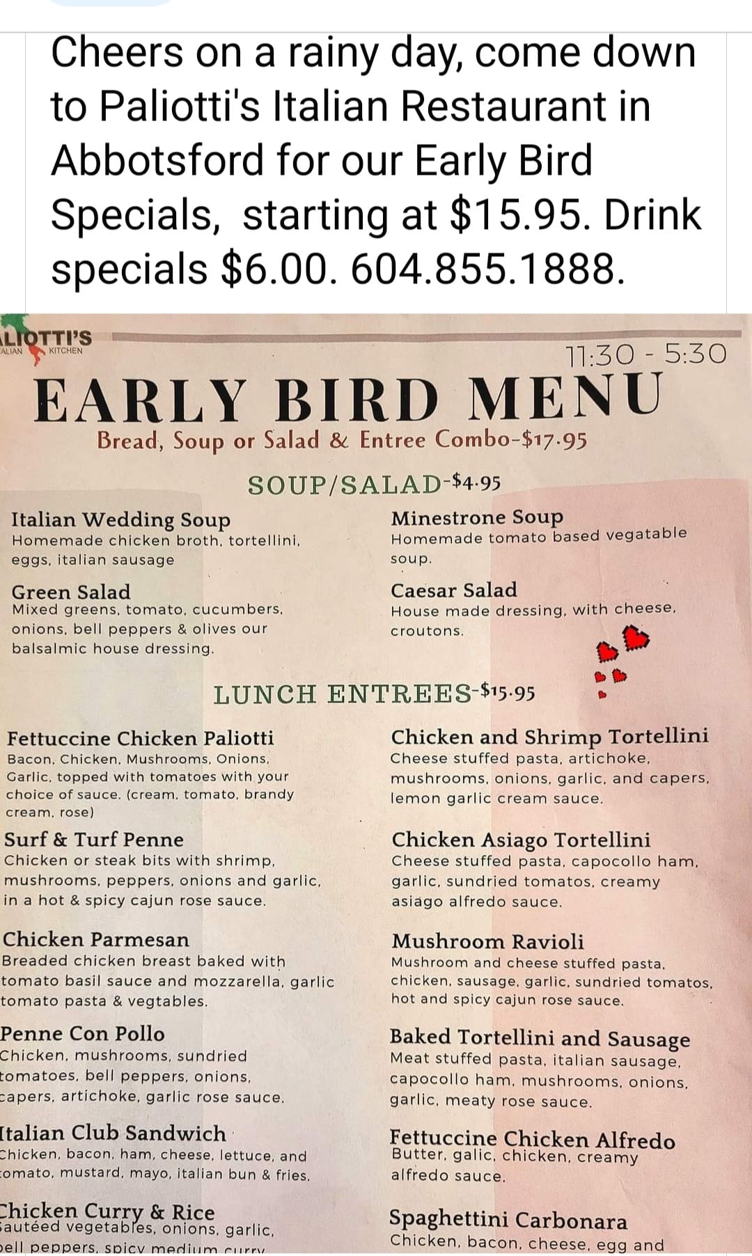 Photo credit: Facebook