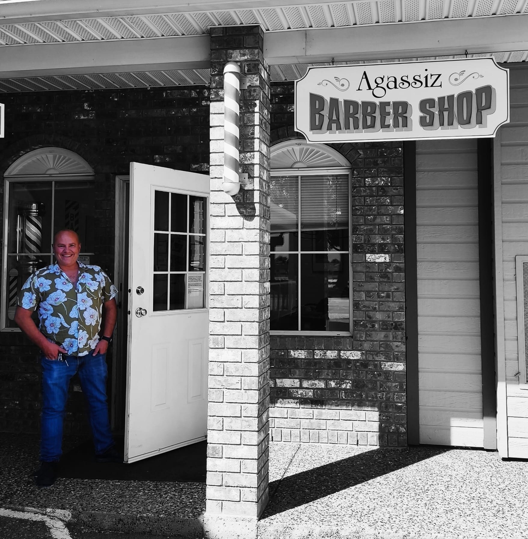 Agassiz Barber Shop 7069 Cheam Ave, Agassiz British Columbia V0M 1A0