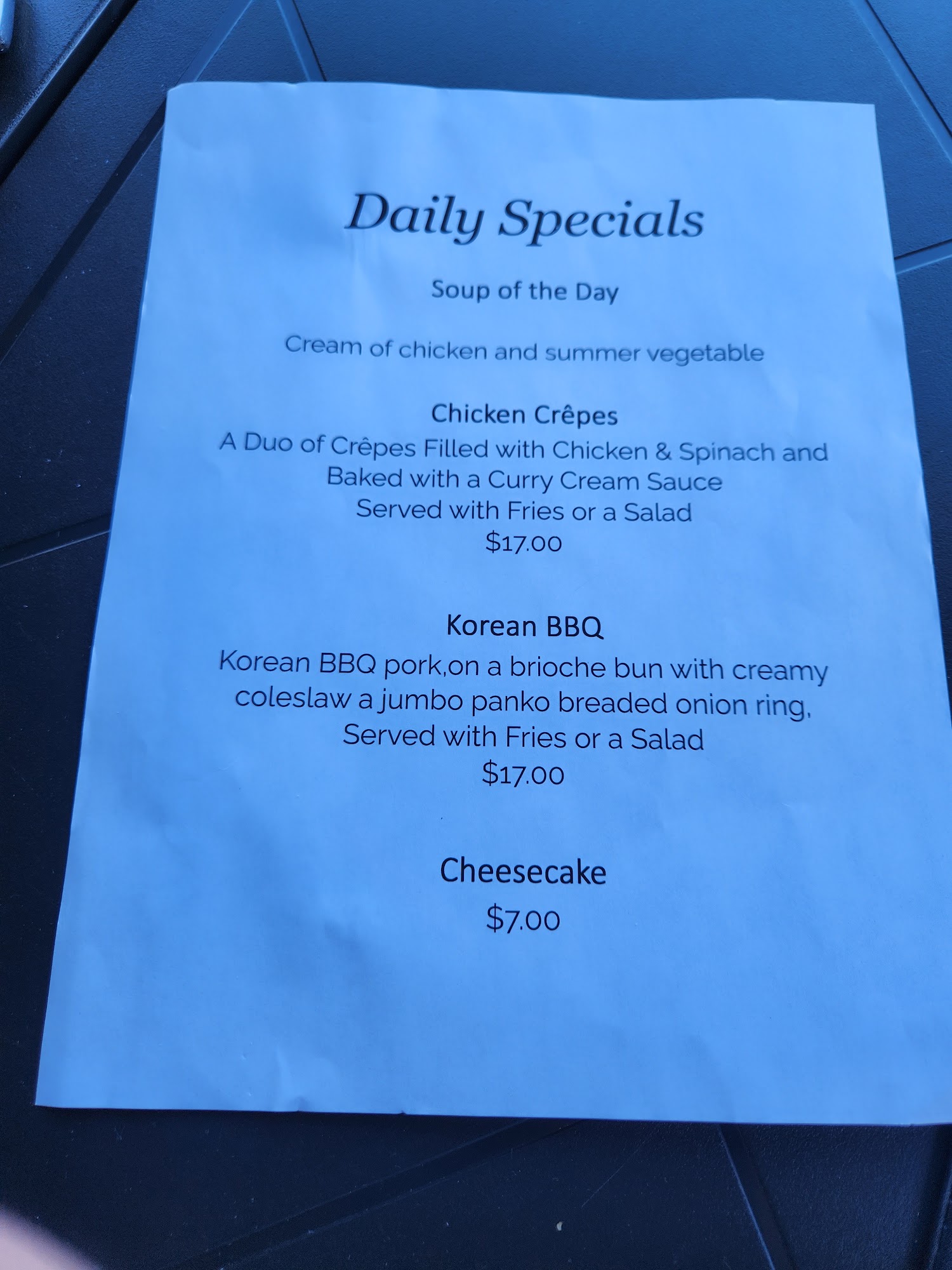 Photo credit: Google