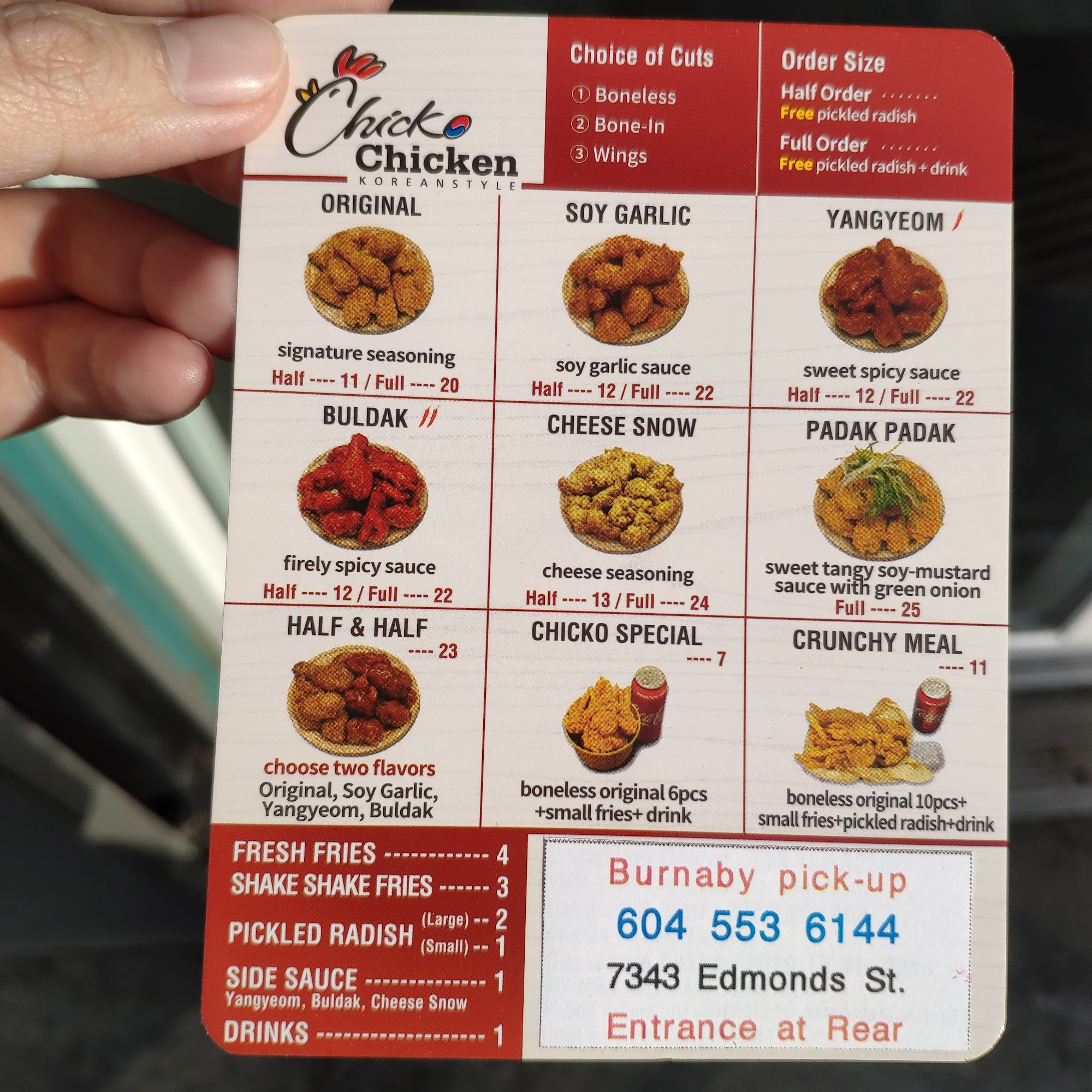 Photo credit: Google