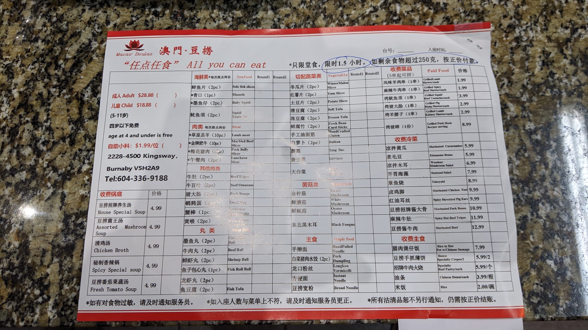 Photo credit: Google