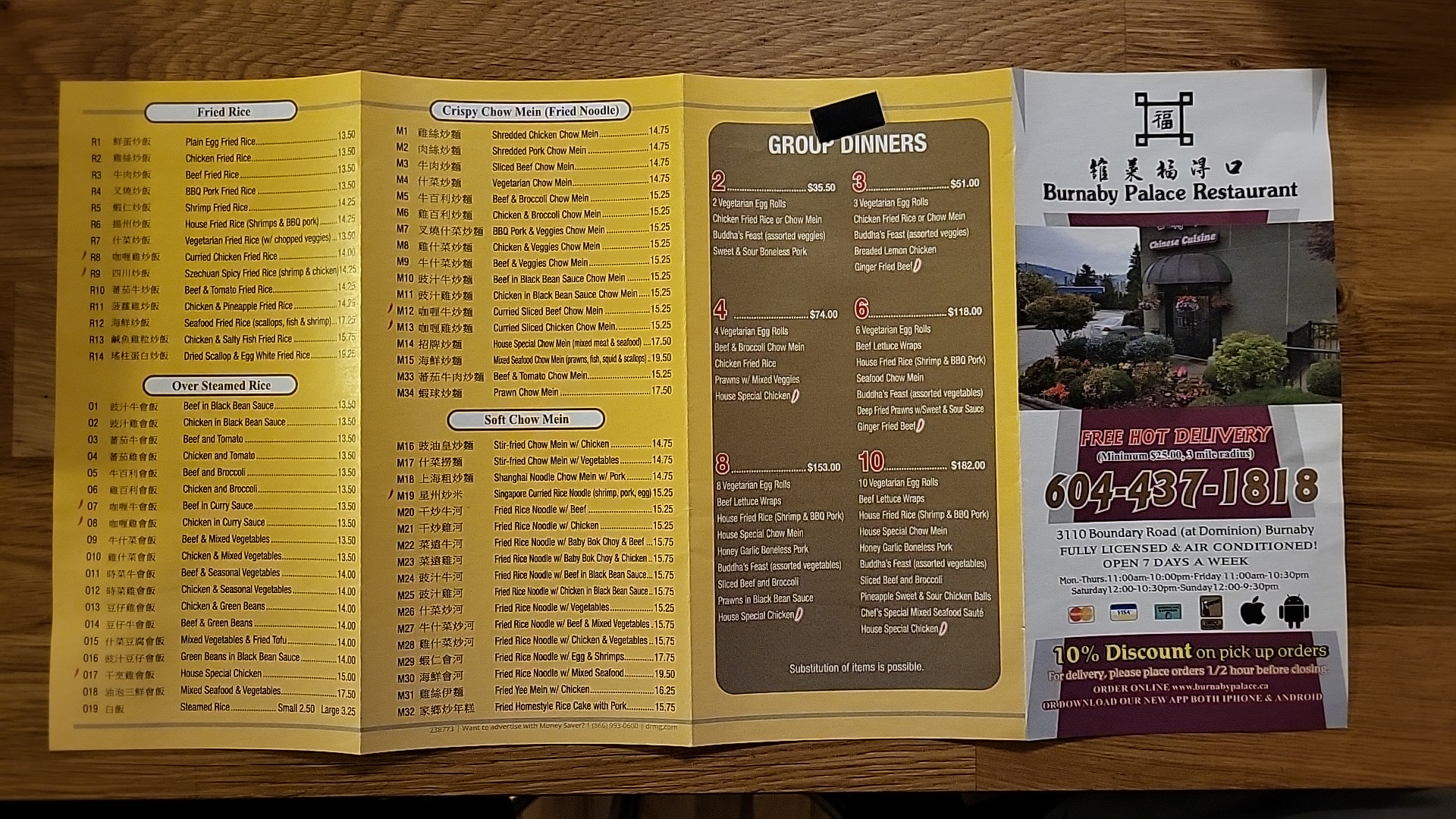 Photo credit: Google