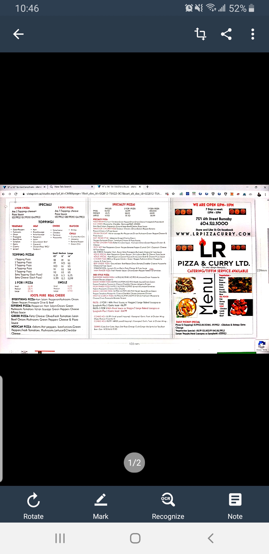 Photo credit: Facebook