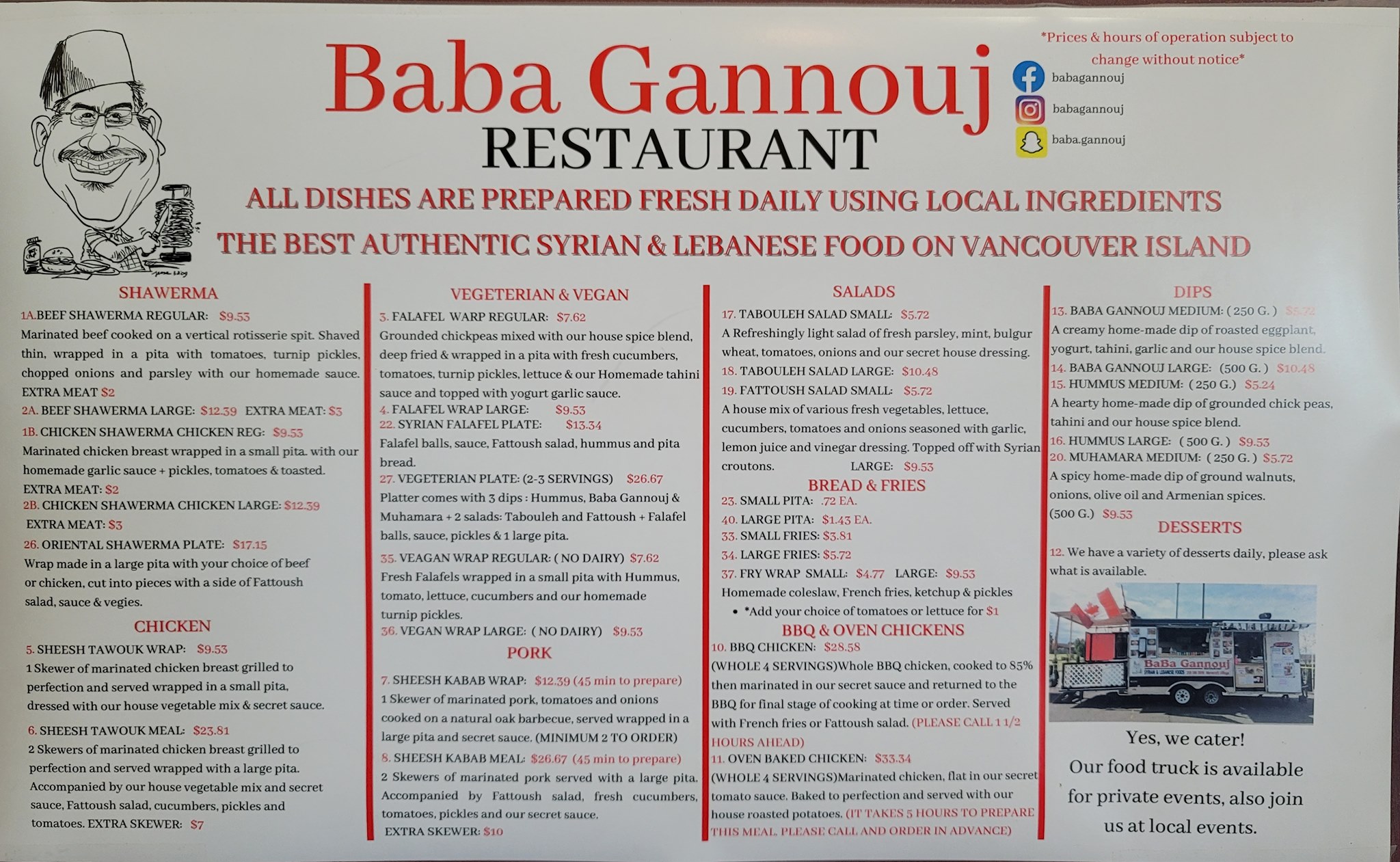 Photo credit: Facebook