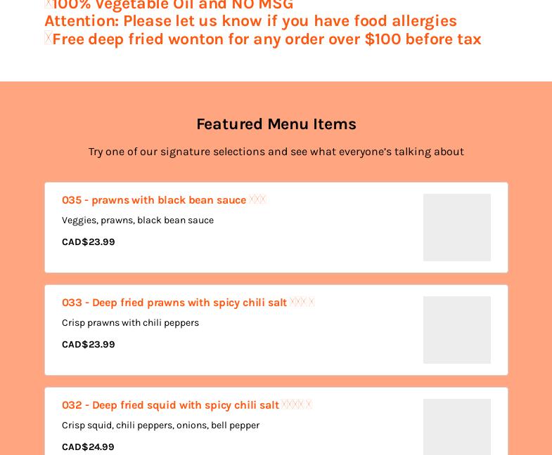 I-Wok Food Bar Ltd Menu