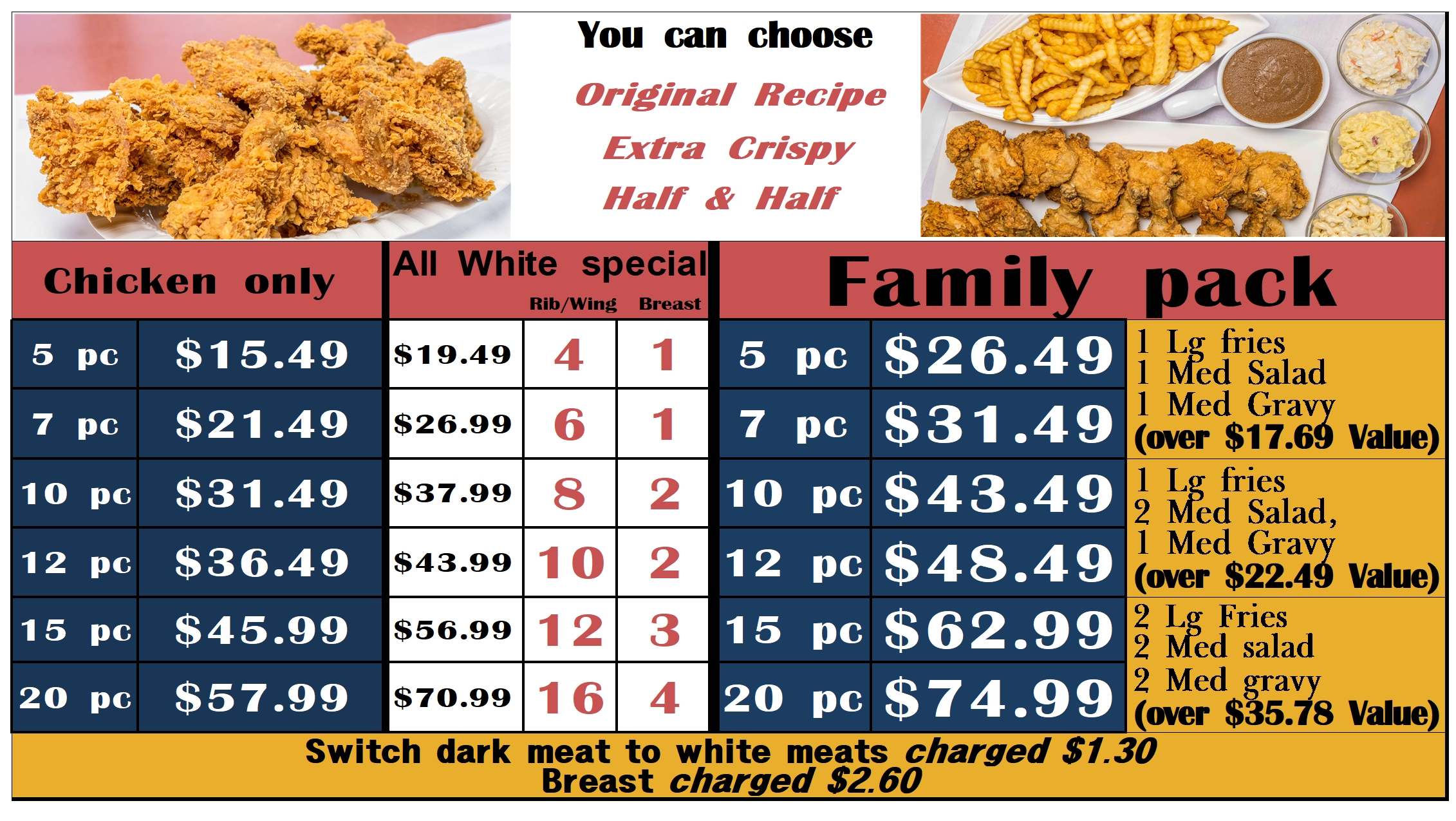 Photo credit: Restaurantji