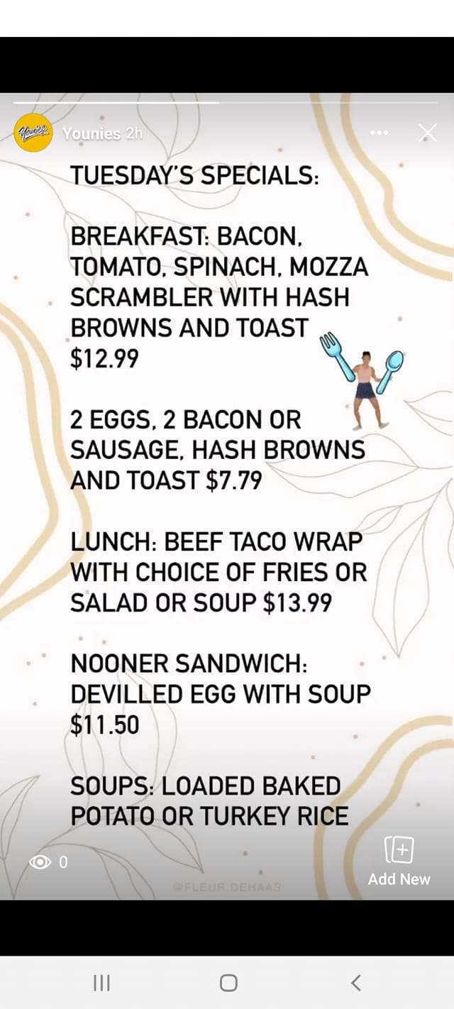 Photo credit: Facebook