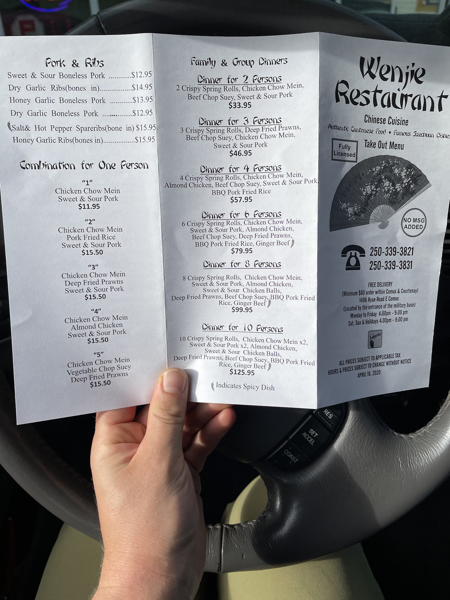 Photo credit: Google