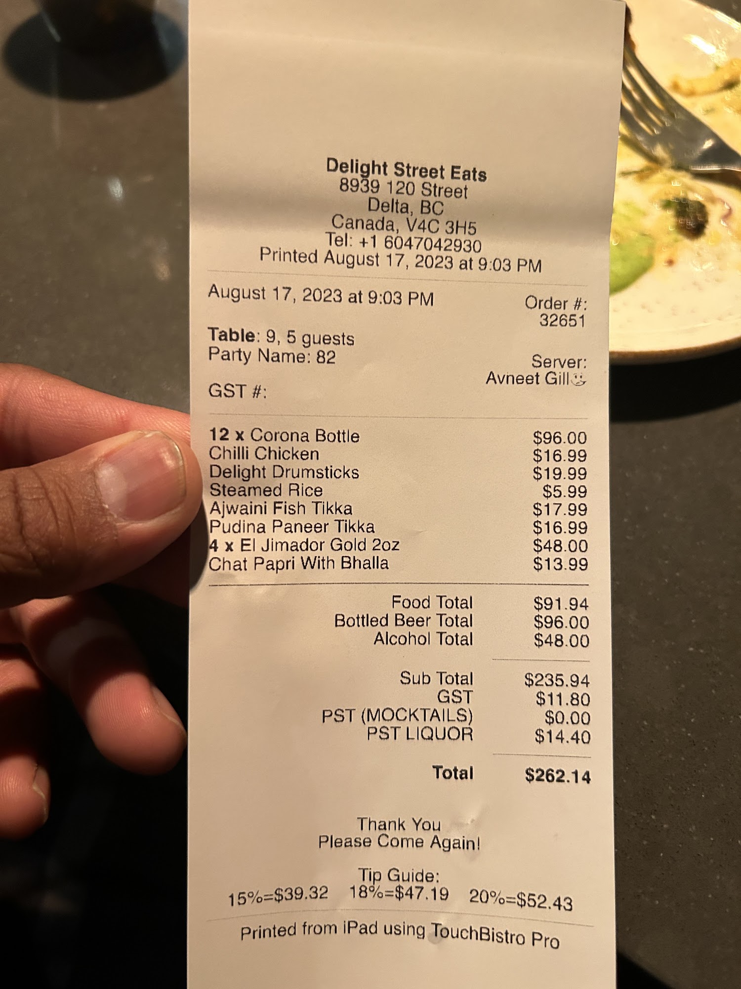 Photo credit: Google