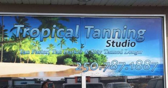 Tropical Tanning Studio 9133 96a St, Fort St John British Columbia V1J 6X6