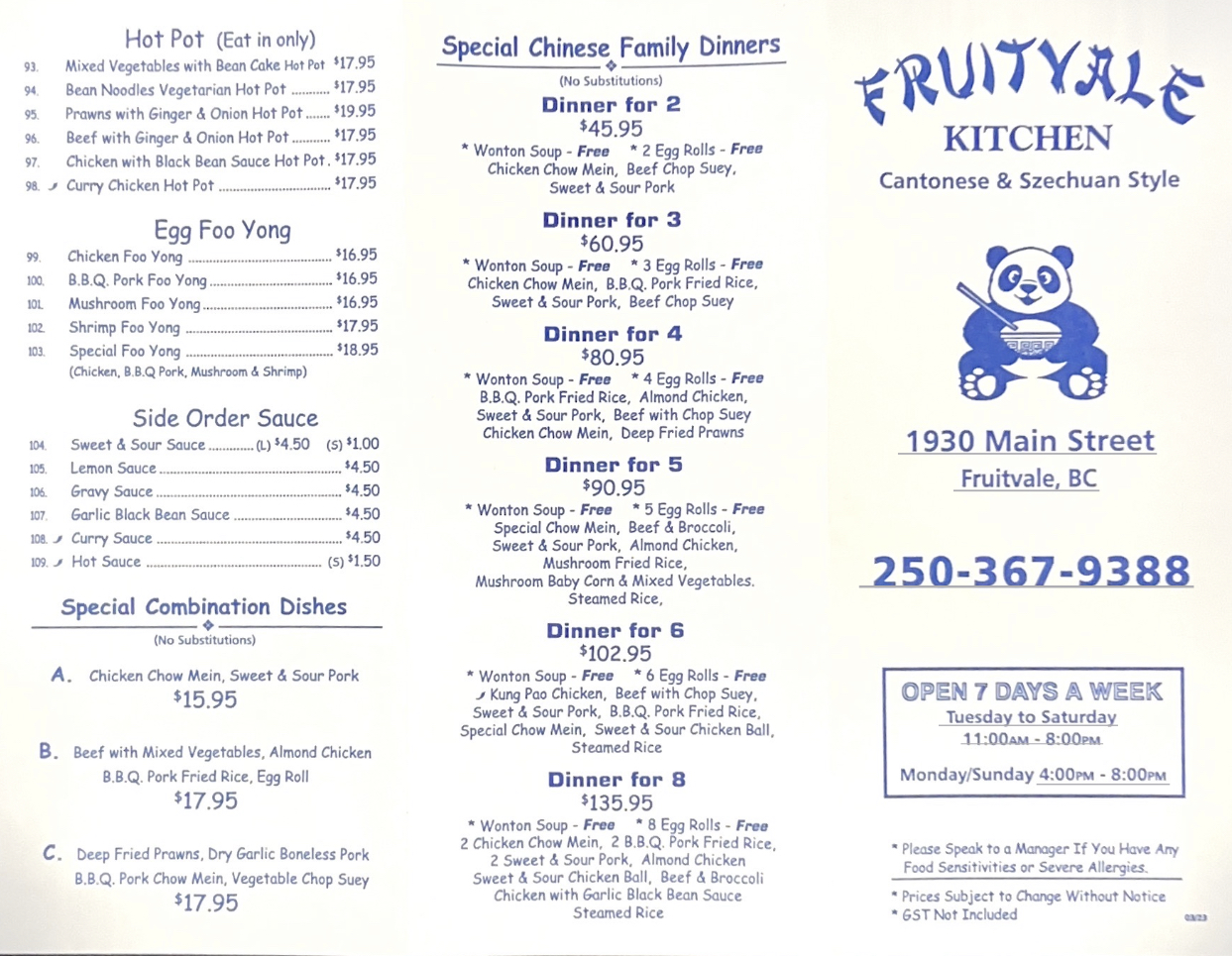 Photo credit: Google