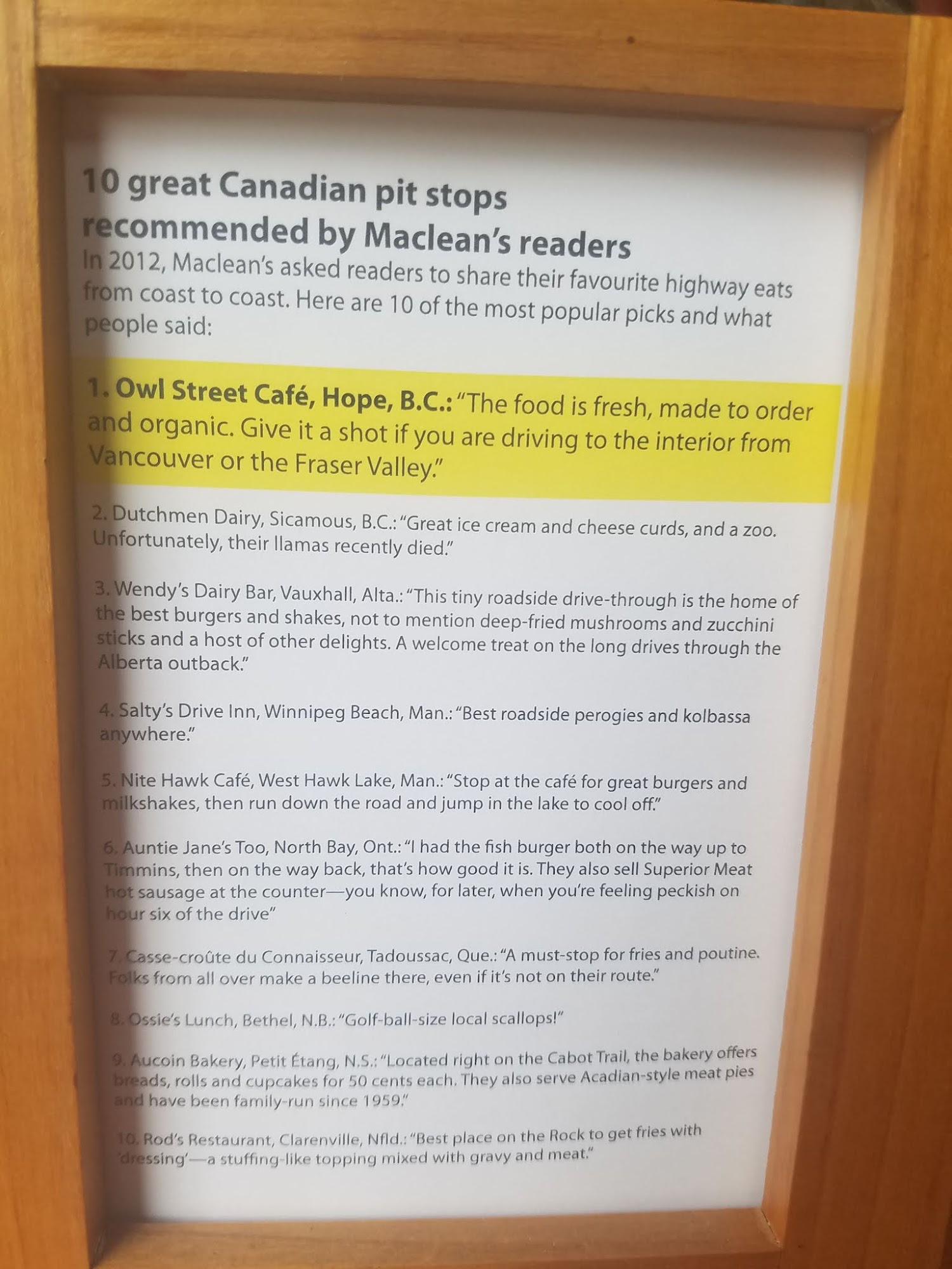 Photo credit: Google