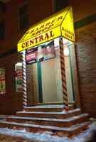 Central Barbershop Kamloops