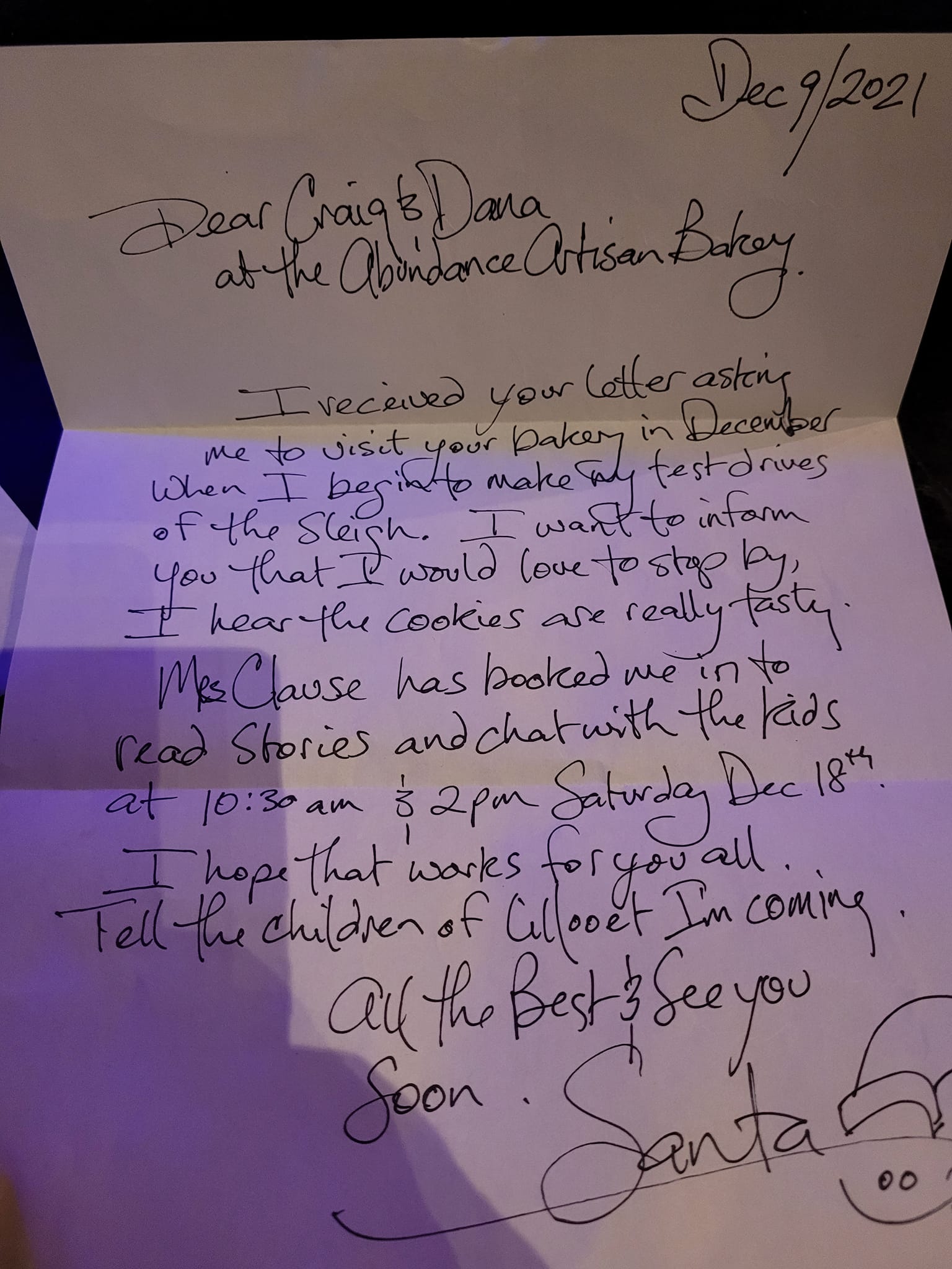 Photo credit: facebook