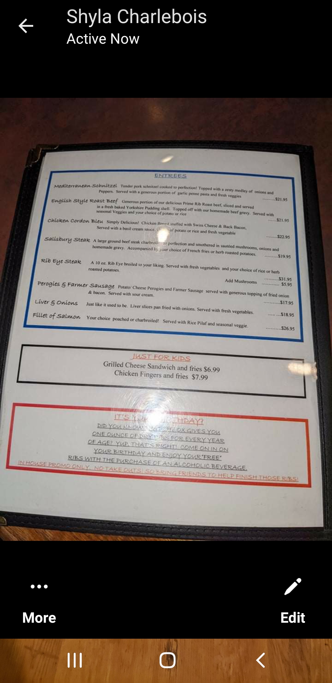 Photo credit: Facebook