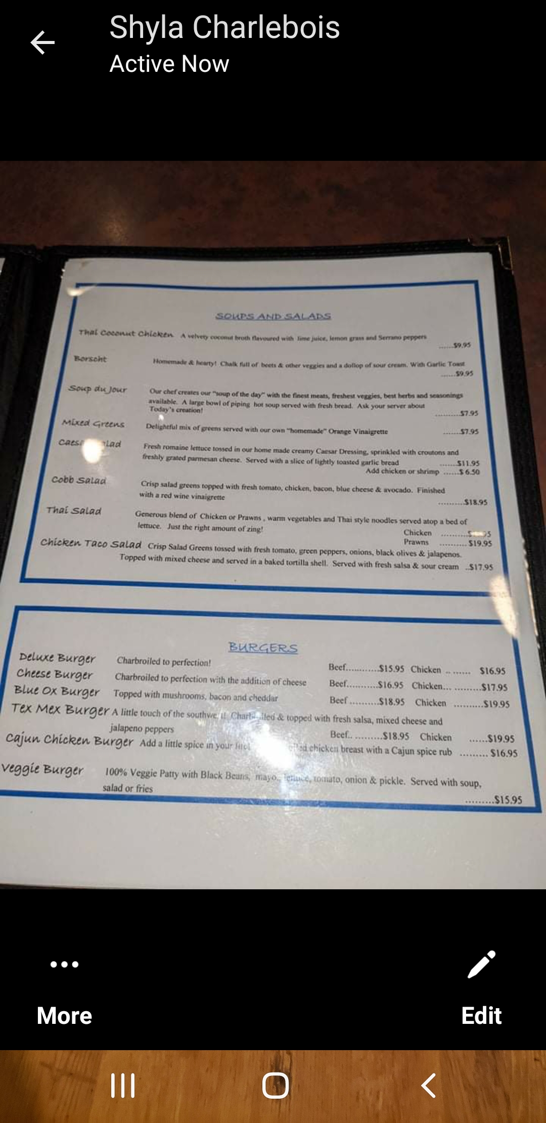 Photo credit: Facebook