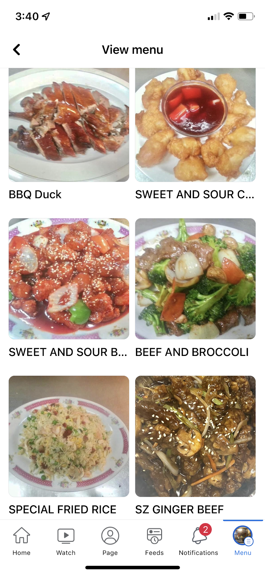 Photo credit: Google