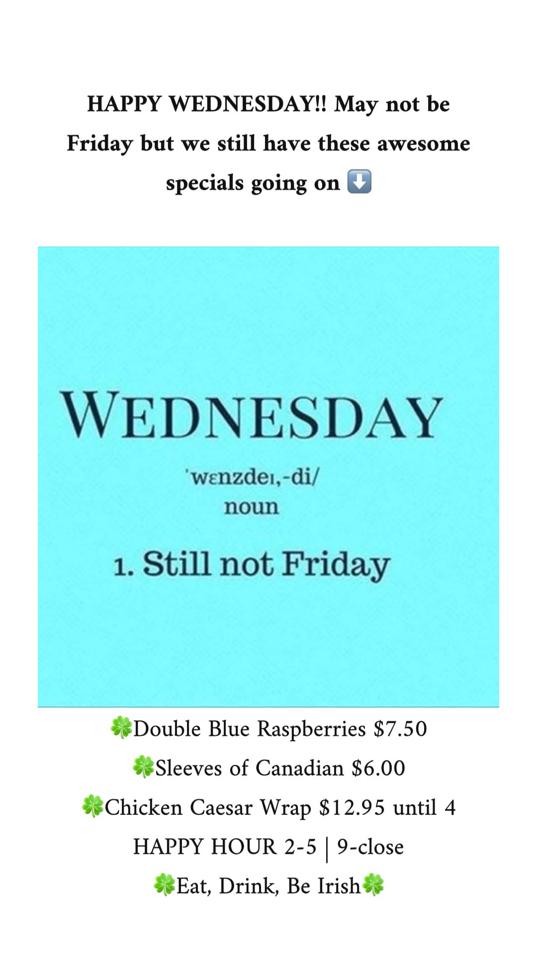 Photo credit: Facebook