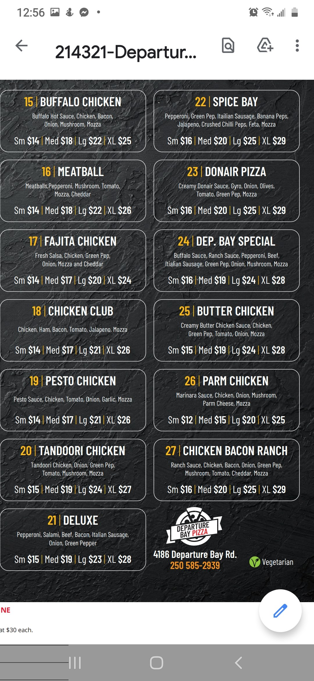 Photo credit: Facebook