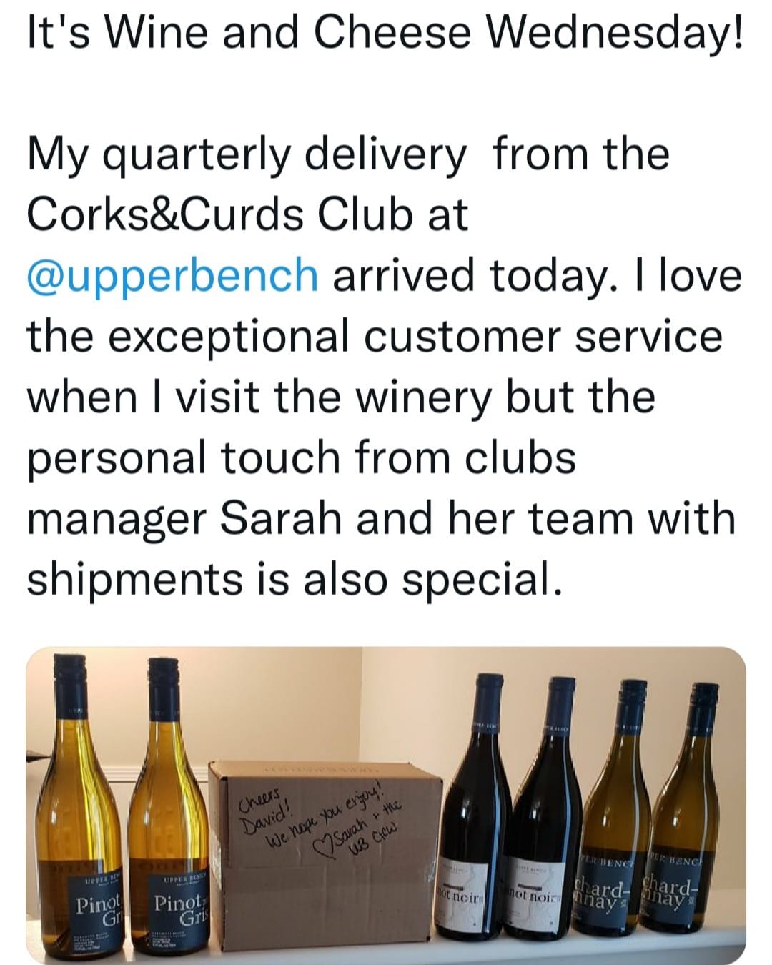 Photo credit: Facebook