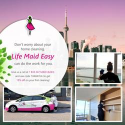 Life Maid Easy - Maple Ridge and Pitt Meadows