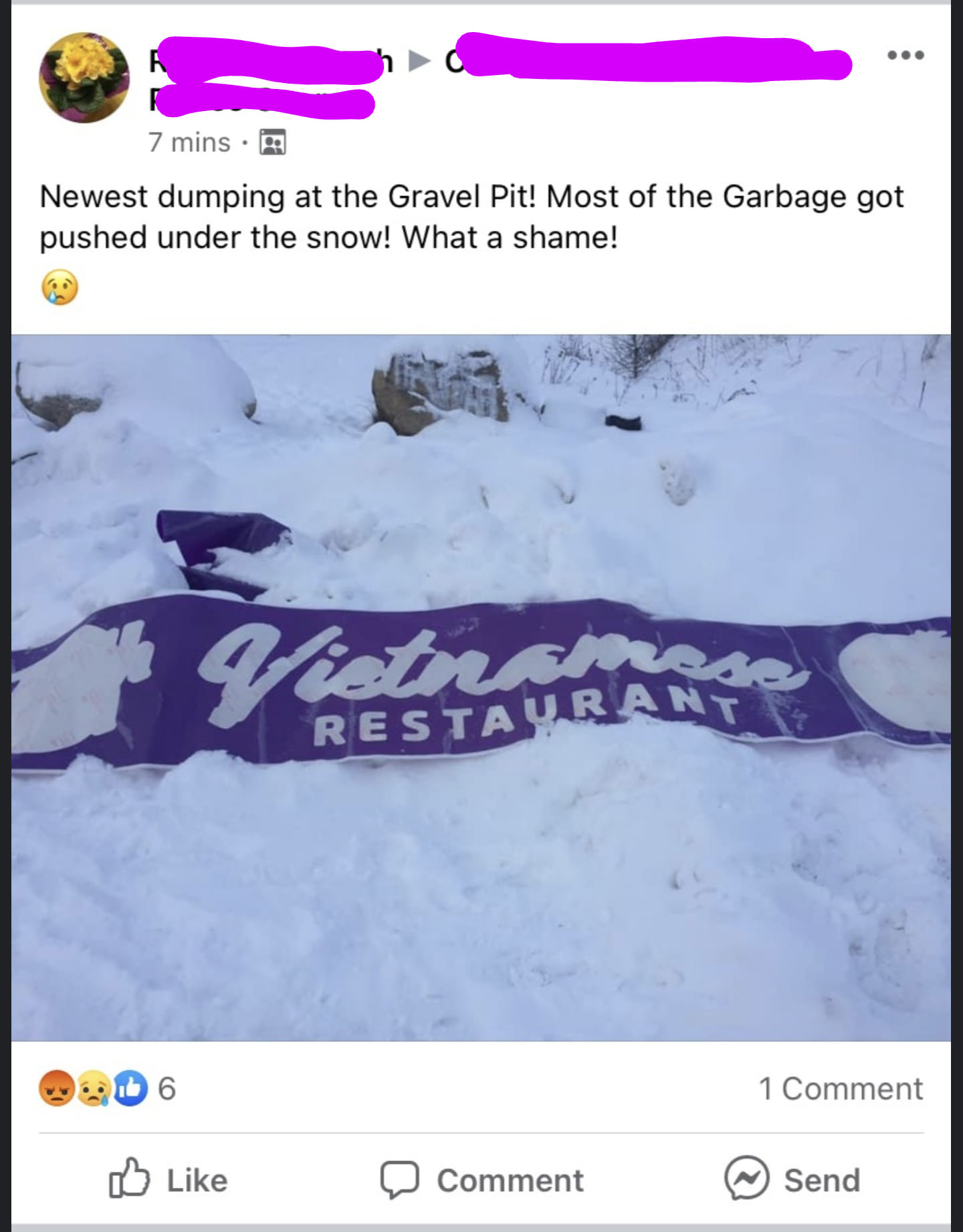 Photo credit: facebook