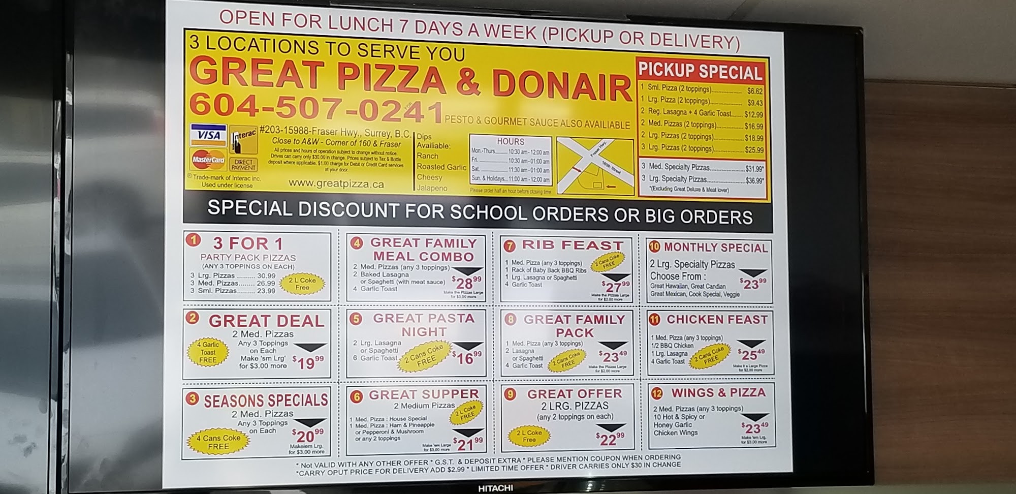 Photo credit: Google