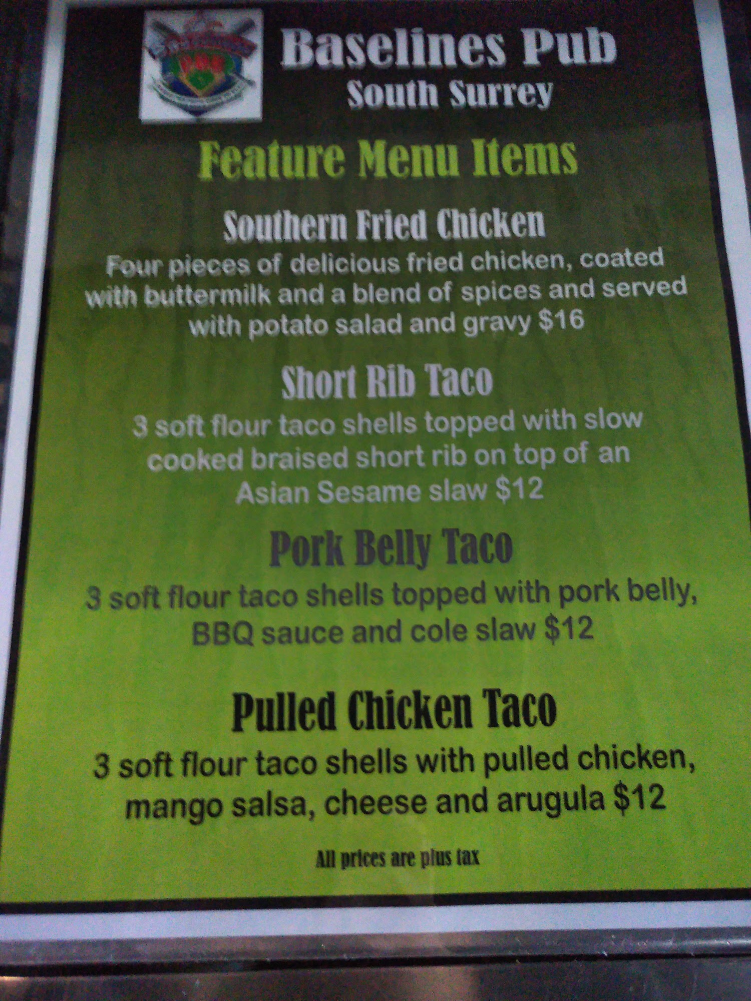 Photo credit: Google