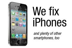 Cell Fixe Phone Repair and Sales