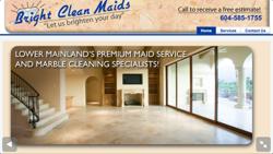 Bright Clean Maid Services