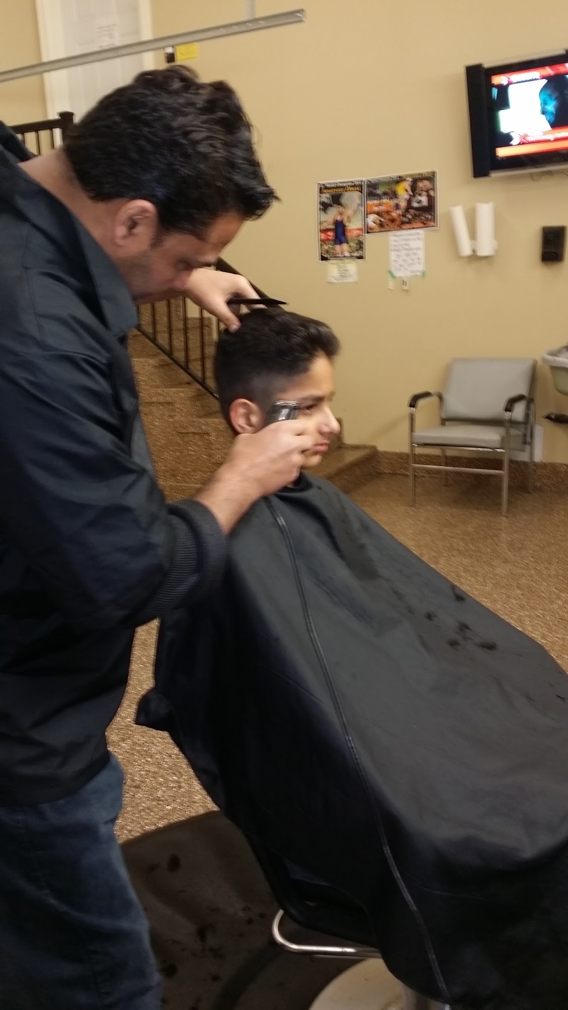Bassi Hair Cut Co